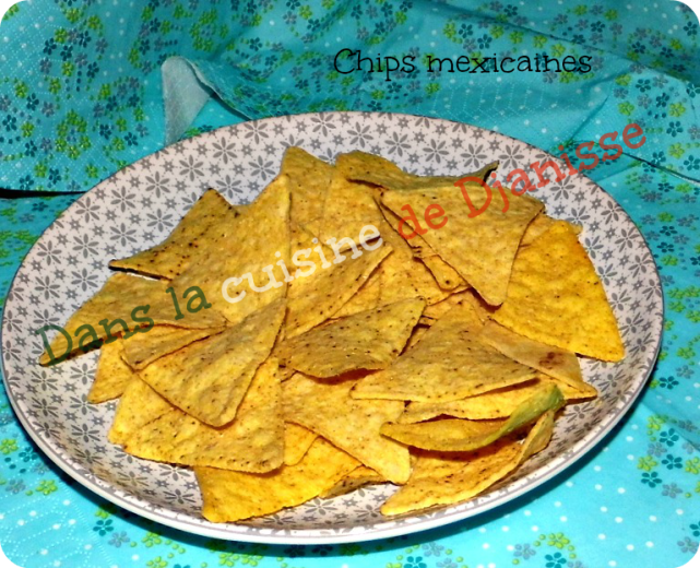 Chips mexicaines